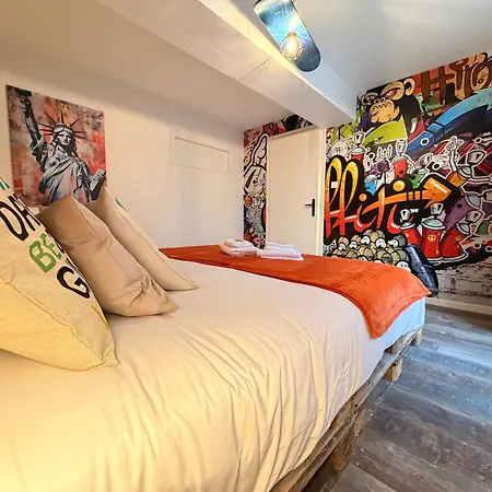 Apartment S New-york Grand T2 A Deux Pas Du Chateau