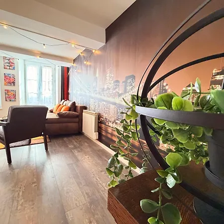 S New-york Grand T2 A Deux Pas Du Chateau 세단