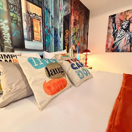 Apartment S New-york Grand T2 A Deux Pas Du Chateau